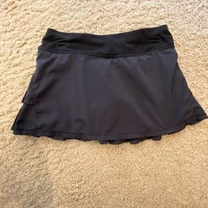 Black Ivivva Skirt